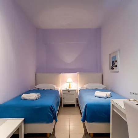 만토 2* Mykonos Town