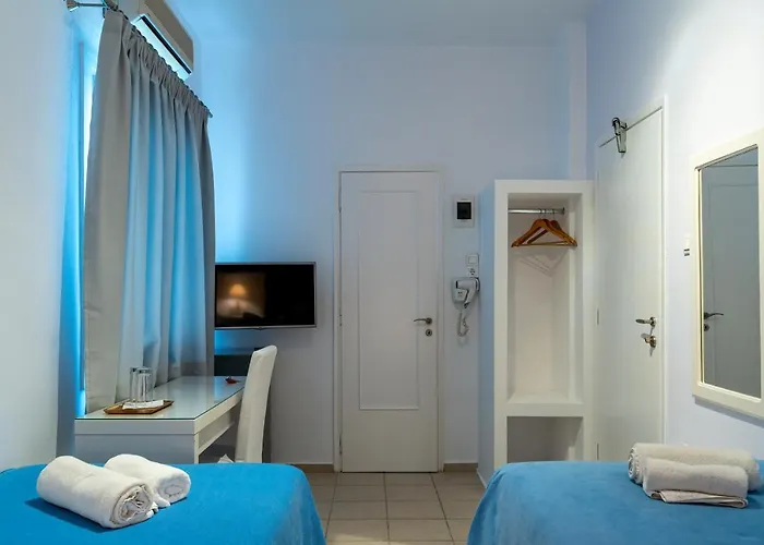 Manto Szálloda Mykonos Town