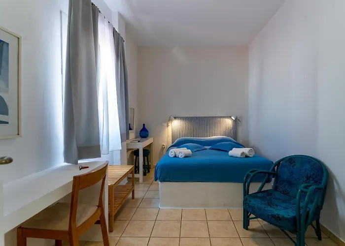 Manto Szálloda Mykonos Town