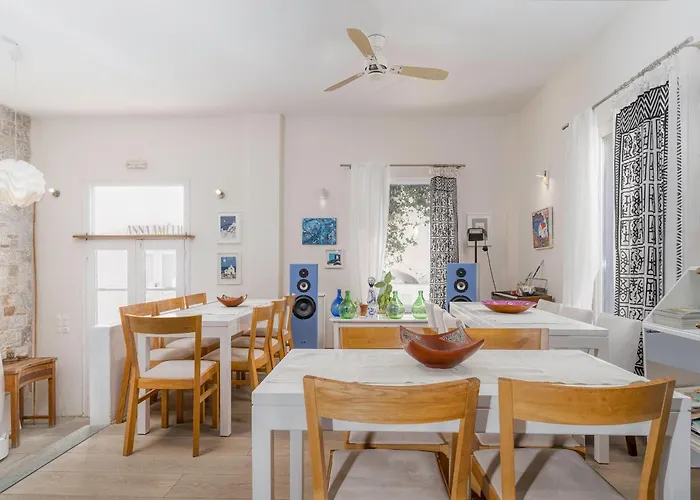 Hotel Manto Mykonos Town