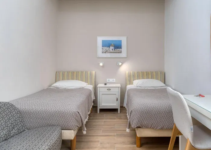 Manto Szálloda Mykonos Town