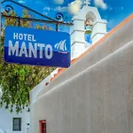 Manto Отель