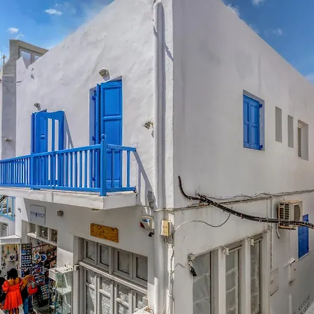 Manto Mykonos Town