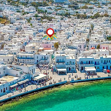 Manto Mykonos Town