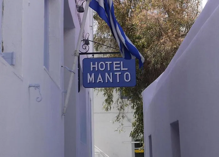 Manto Mykonos Town