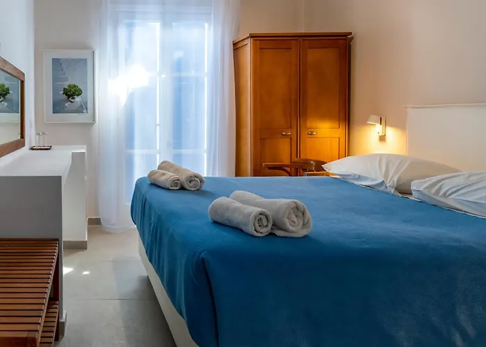 Manto Hotel Mykonos Town