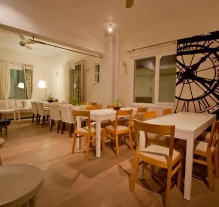 מלון Manto Mykonos Town