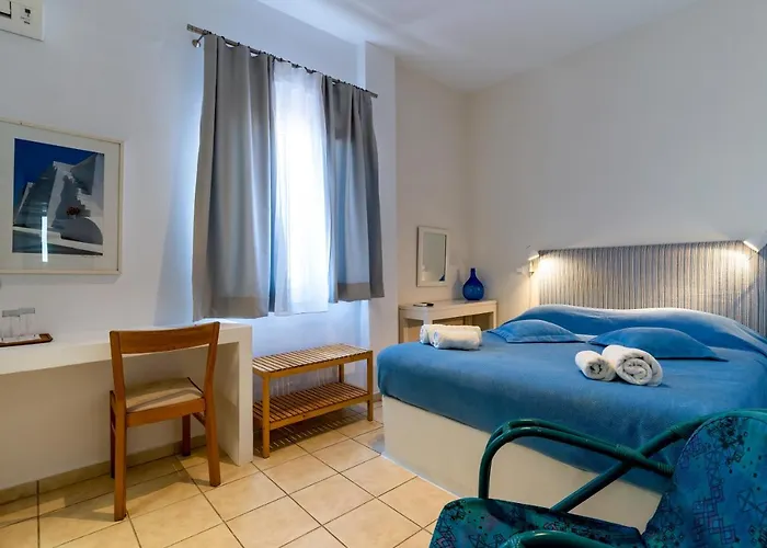 Manto Hotell Mykonos Town