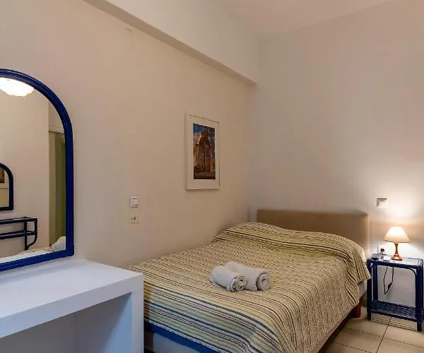 Hotell Manto Mykonos Town