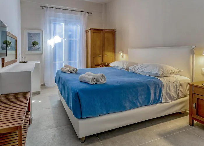 Hotell Manto Mykonos Town