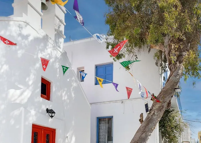 Manto Mykonos Town